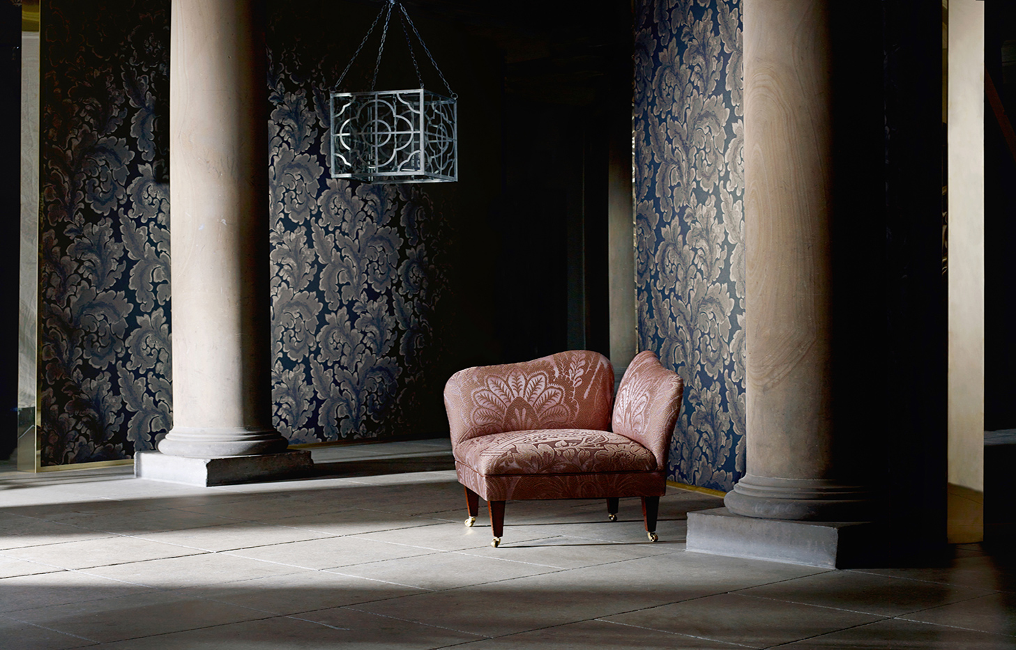 Phaedra Wallpapers | By Zoffany
