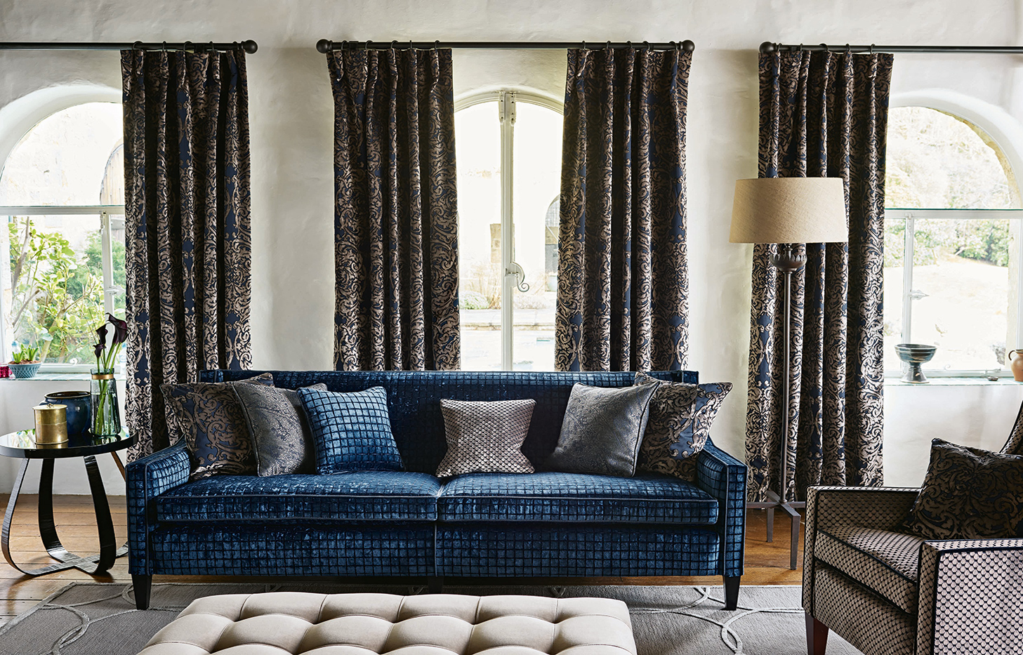 Tespi Fabrics | By Zoffany