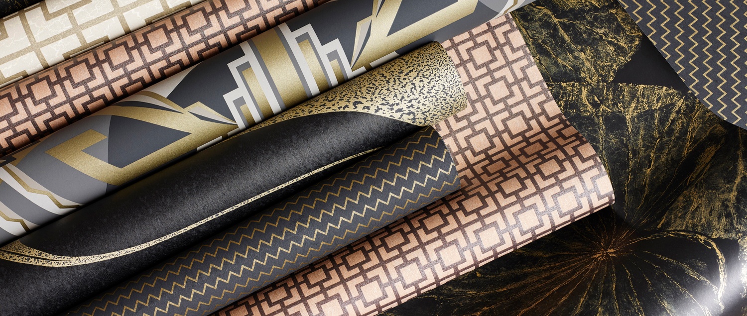 Zoffany 2017 The Muse Wallpaper Rolls